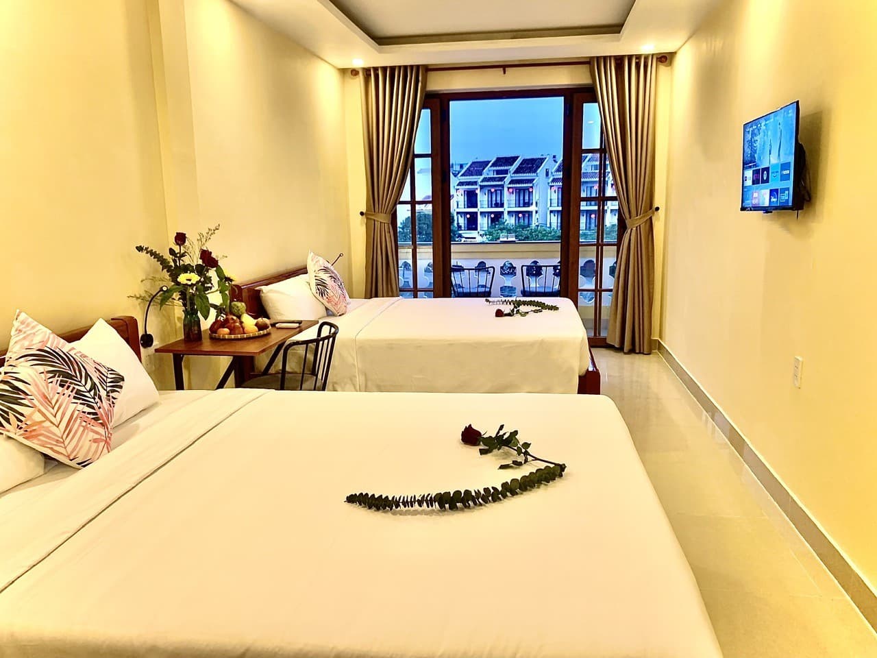 Phòng Gia Đình Nhìn Ra Hồ